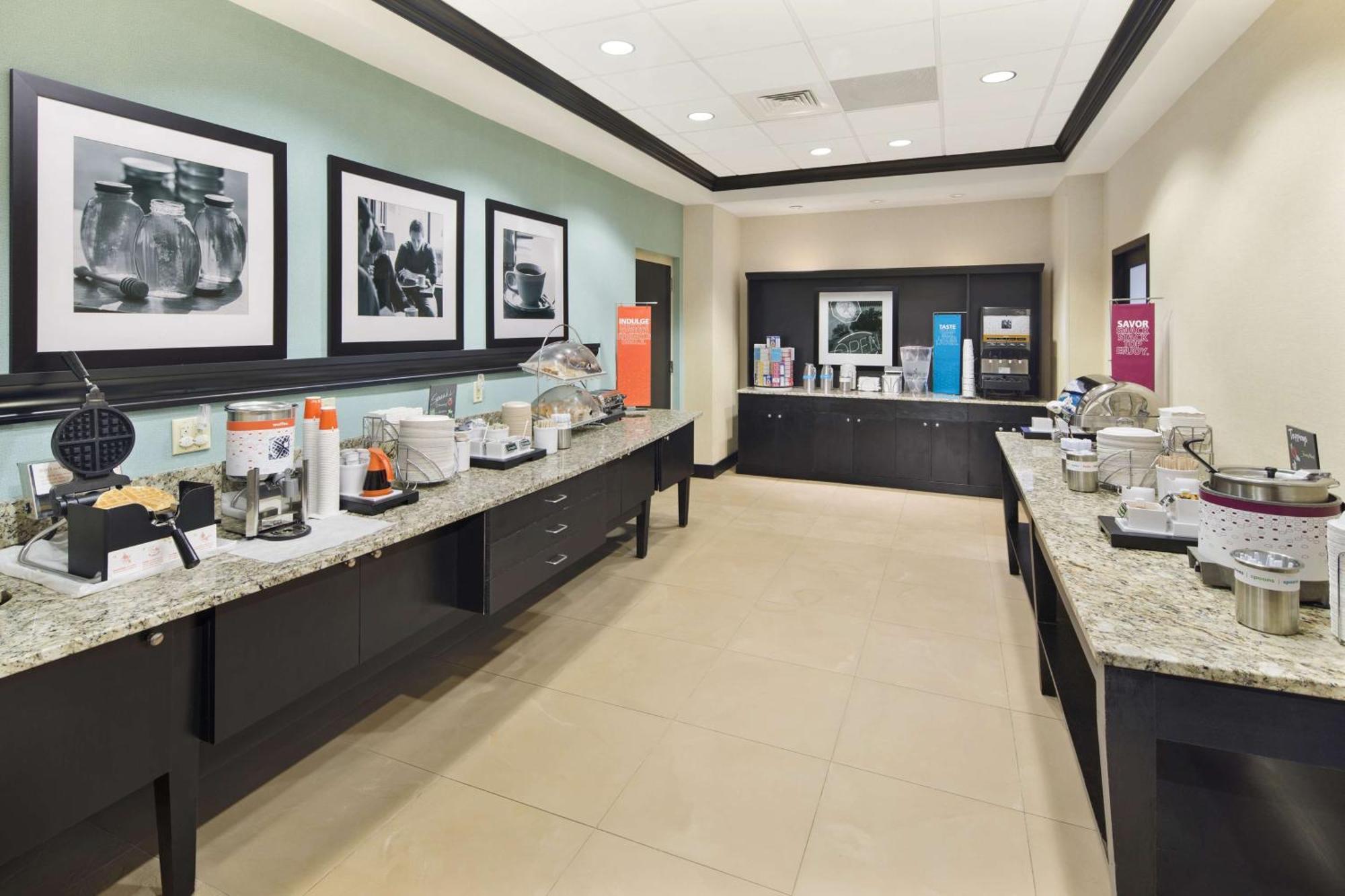 Hampton Inn Columbia I-20-Clemson Road Buitenkant foto