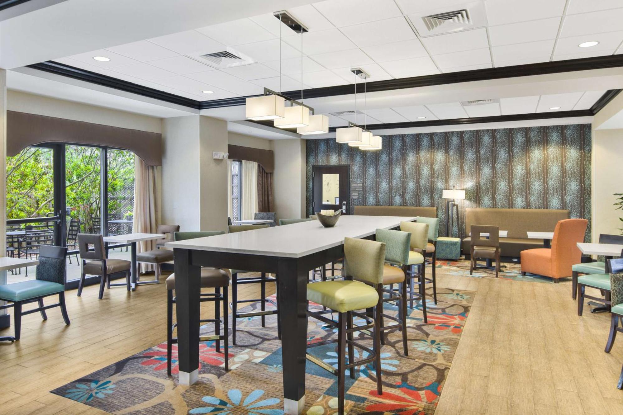 Hampton Inn Columbia I-20-Clemson Road Buitenkant foto