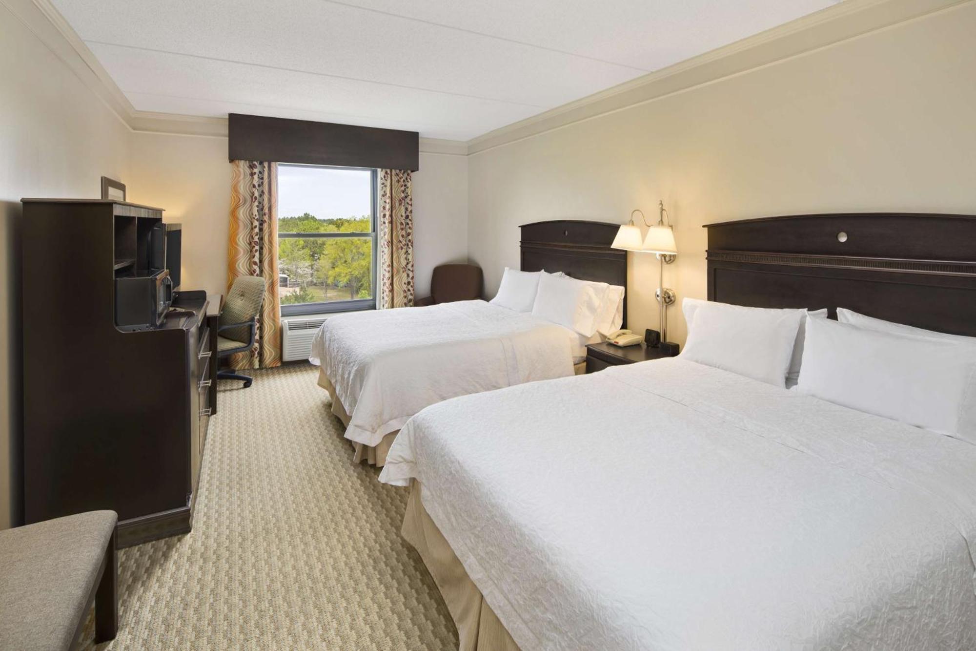 Hampton Inn Columbia I-20-Clemson Road Buitenkant foto