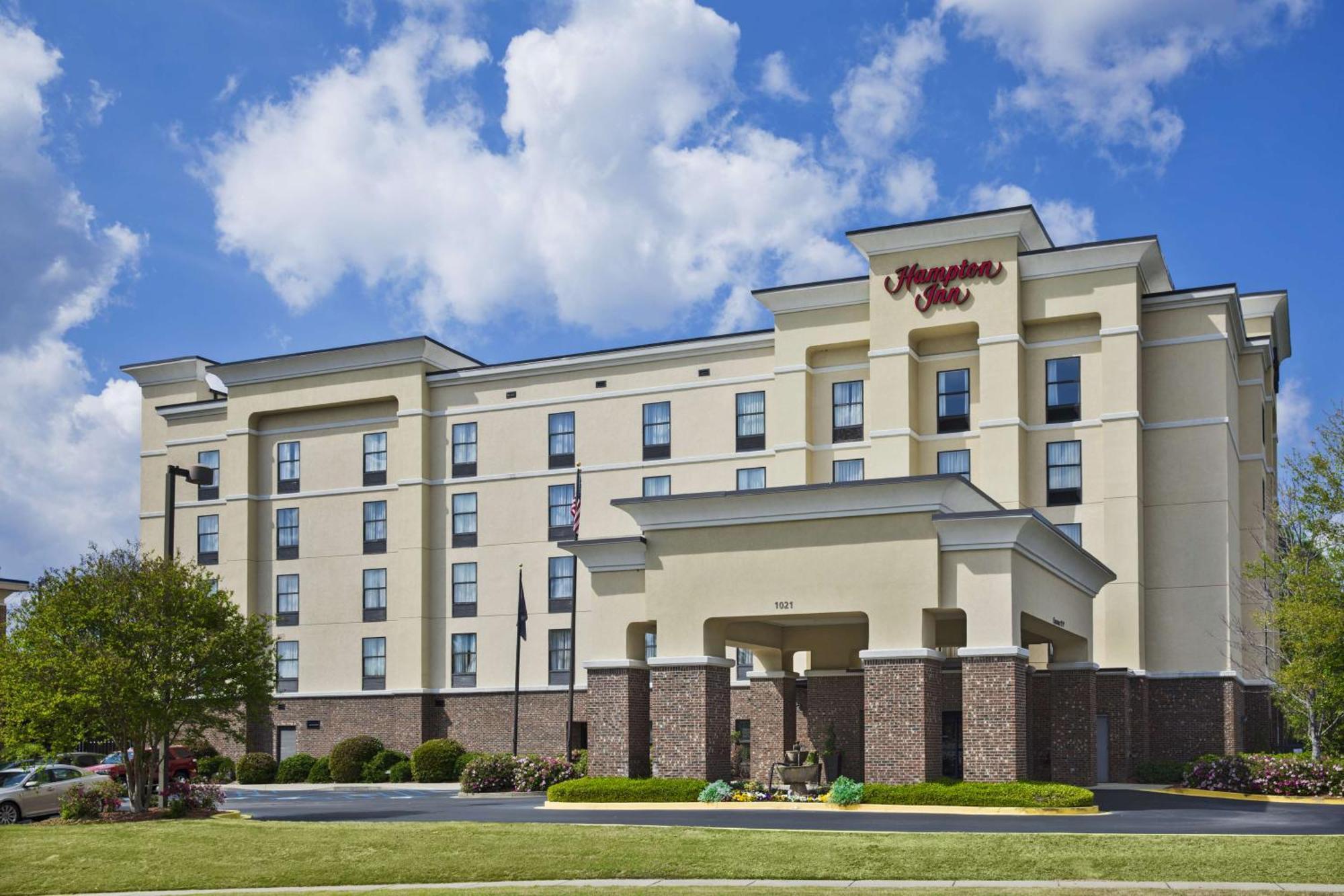 Hampton Inn Columbia I-20-Clemson Road Buitenkant foto