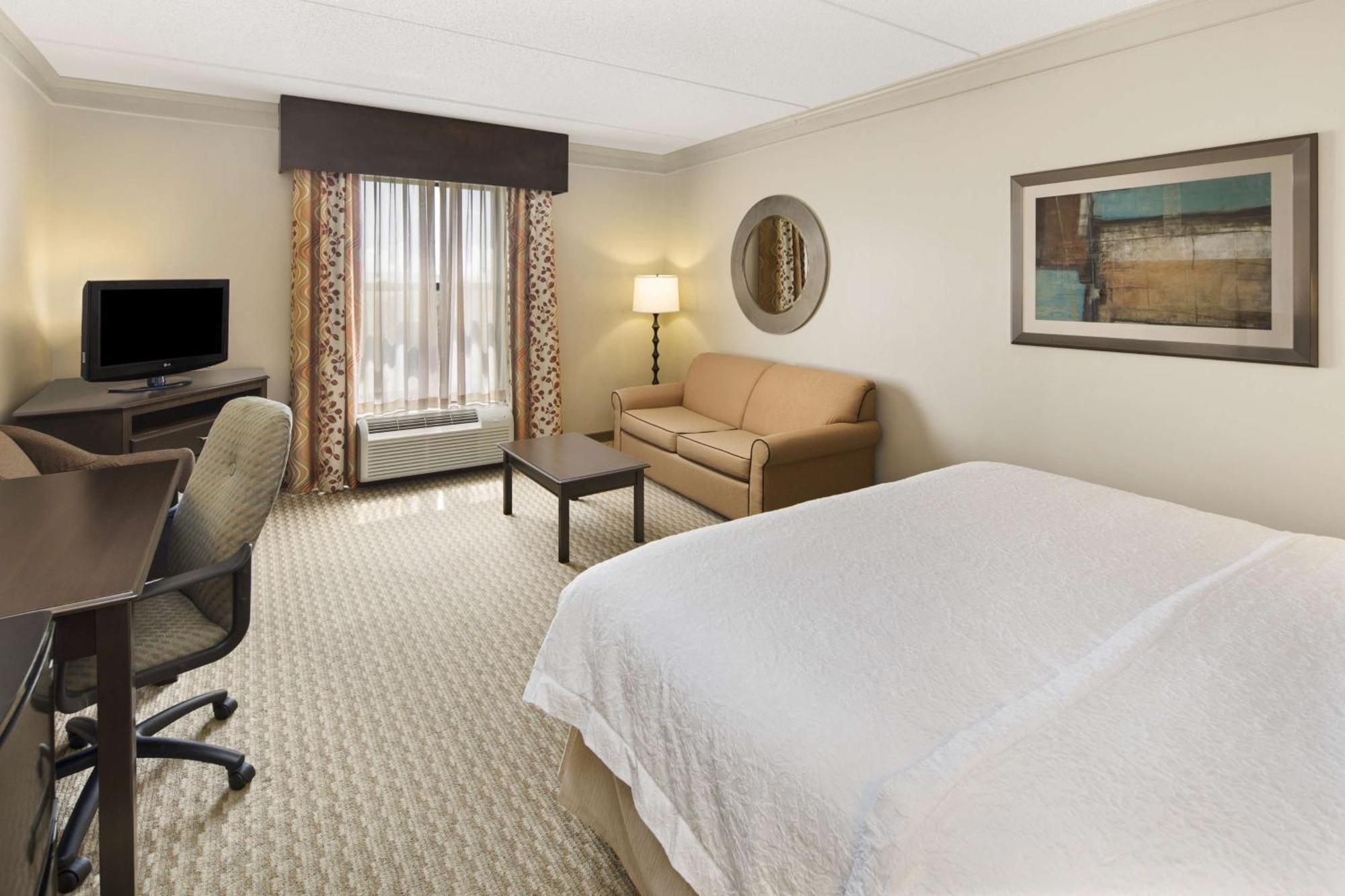 Hampton Inn Columbia I-20-Clemson Road Buitenkant foto