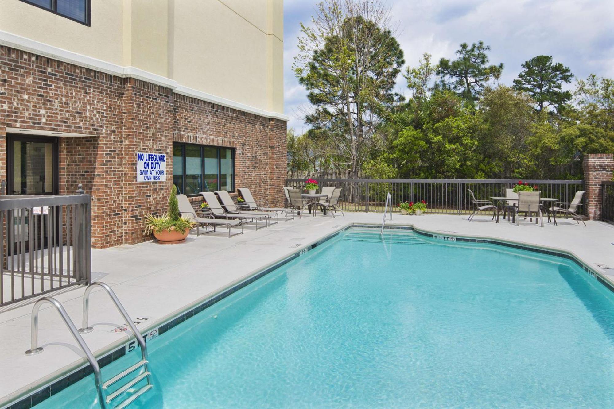 Hampton Inn Columbia I-20-Clemson Road Buitenkant foto