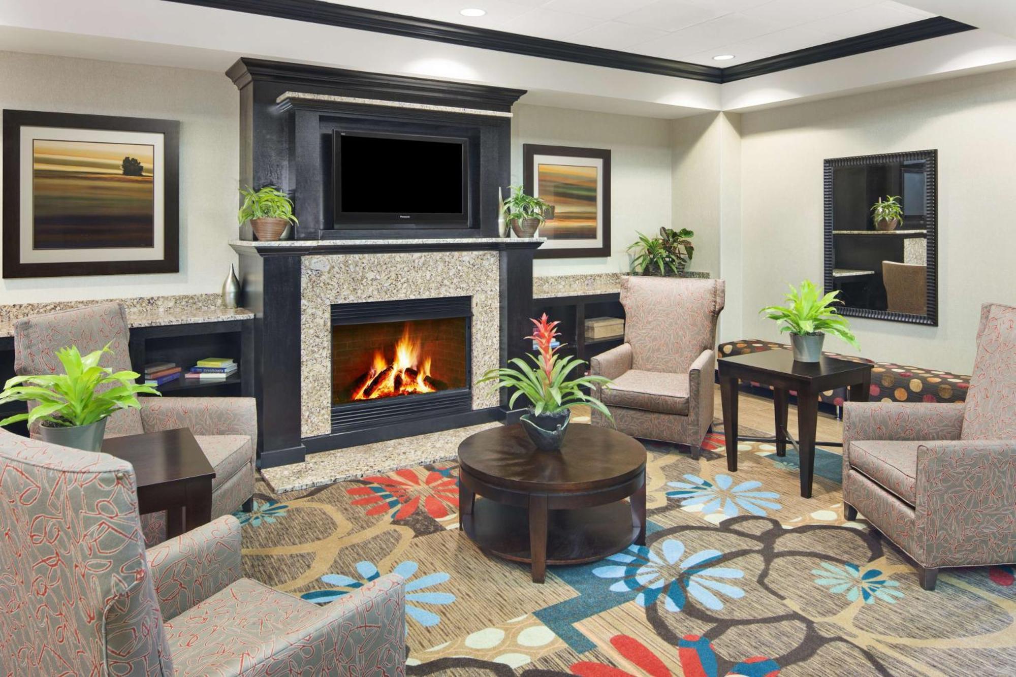 Hampton Inn Columbia I-20-Clemson Road Buitenkant foto