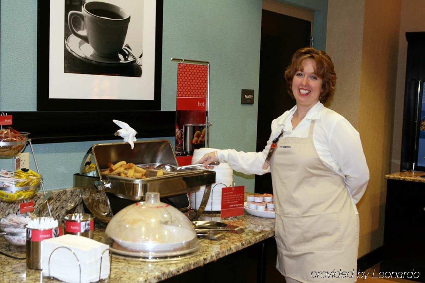 Hampton Inn Columbia I-20-Clemson Road Restaurant foto