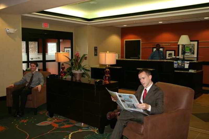 Hampton Inn Columbia I-20-Clemson Road Interieur foto