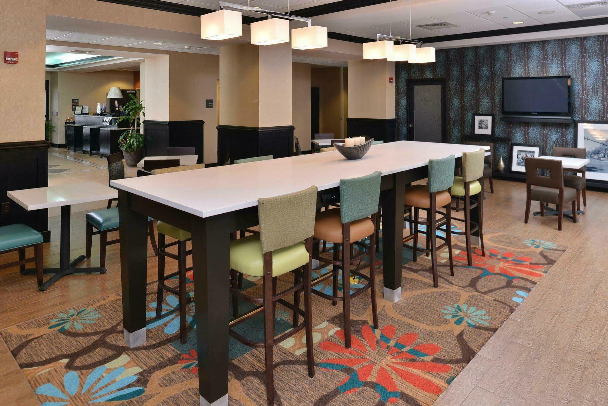 Hampton Inn Columbia I-20-Clemson Road Buitenkant foto