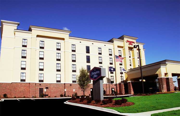 Hampton Inn Columbia I-20-Clemson Road Buitenkant foto